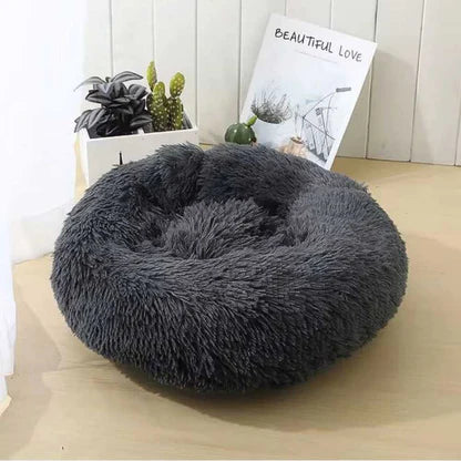 ROUND ANTI-STRESS CUSHION FOR DOGS